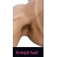 Armpit hair transplant  + $60.00 