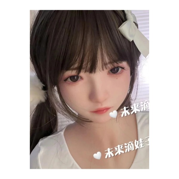 ITYDOLL Loli mini sex doll SHEdoll Luoyi 140cm A cup Body material etc. can be selected Customizable 