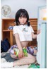 cheap mini small breasts Sex Doll SHEDOLL Rakukooto 140cm A Cup Customizable