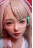 ITYDOLL Fashion Beauty Girl Sex Doll SHEDOLL-Kuyu Head 148cm C Cup Silicone Head + TPE Body