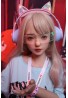 ITYDOLL Fashion Beauty Girl Sex Doll SHEDOLL-Kuyu Head 148cm C Cup Silicone Head + TPE Body