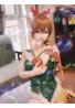 ITYDOLL Full silicone life-size sex doll SHEDOLL-luoxiaoyi 148cm C cup Christmas costume
