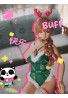 ITYDOLL Full silicone life-size sex doll SHEDOLL-luoxiaoyi 148cm C cup Christmas costume