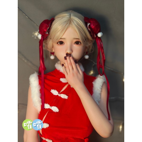 ITYDOLL Christmas sex doll SHEdoll-luoxiaoyi 148cm D cup