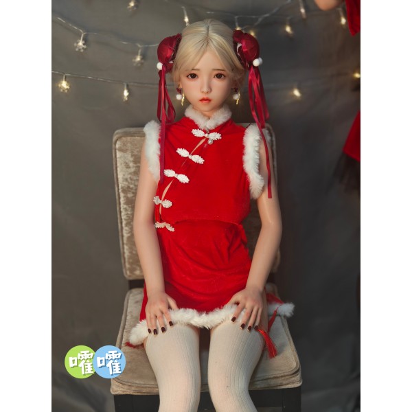 ITYDOLL Christmas sex doll SHEdoll-luoxiaoyi 148cm D cup