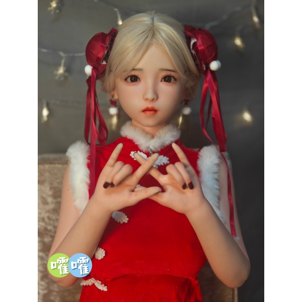 ITYDOLL Christmas sex doll SHEdoll-luoxiaoyi 148cm D cup