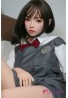  Highest Quality Dutch Wife Sex Doll SHEDOLL Ningmeng 148cm C cup Body Material Customizable