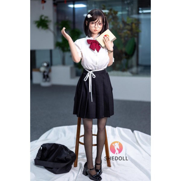 Jk sex doll SHEDOLL-Raku Koyu 2.0 head 148cm C Cup 