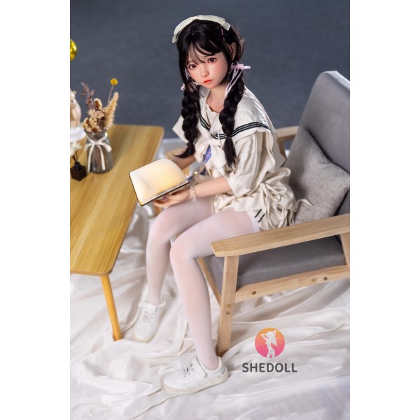 lifelike sex dolls SHEDOLL-2.0 luoxiaoyi 148cm C cup