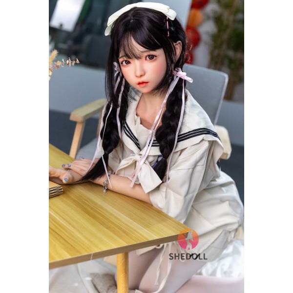 lifelike sex dolls SHEDOLL-2.0 luoxiaoyi 148cm C cup