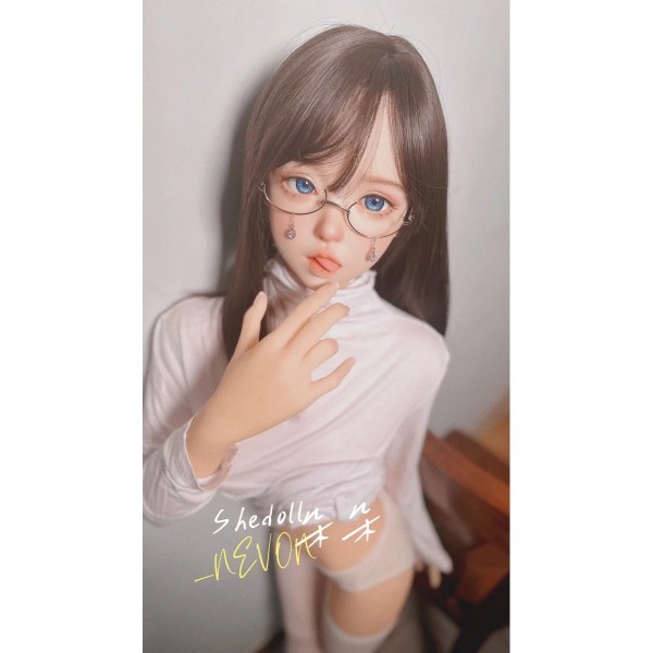 ITYDOLL Silicone cute loli sex doll SHEDOLL Hobo148cm D Cup  