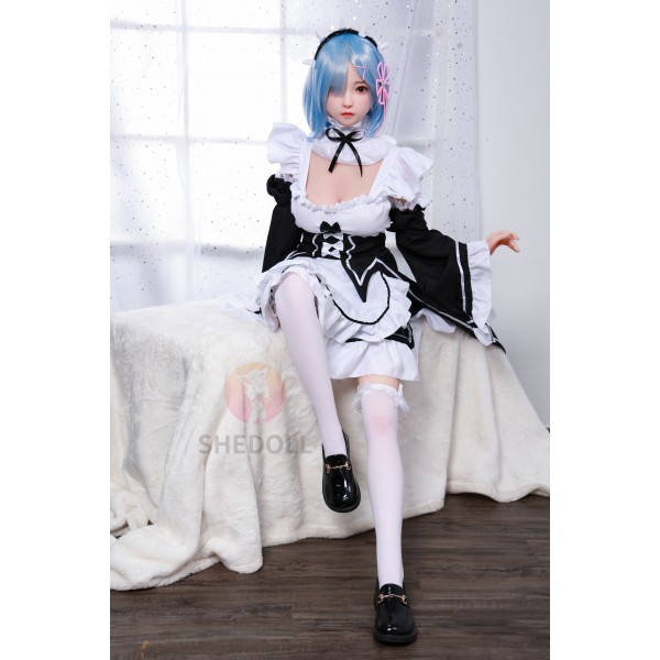 cute angel Sex Doll SHEDOLL Lolita 148cm D Cup