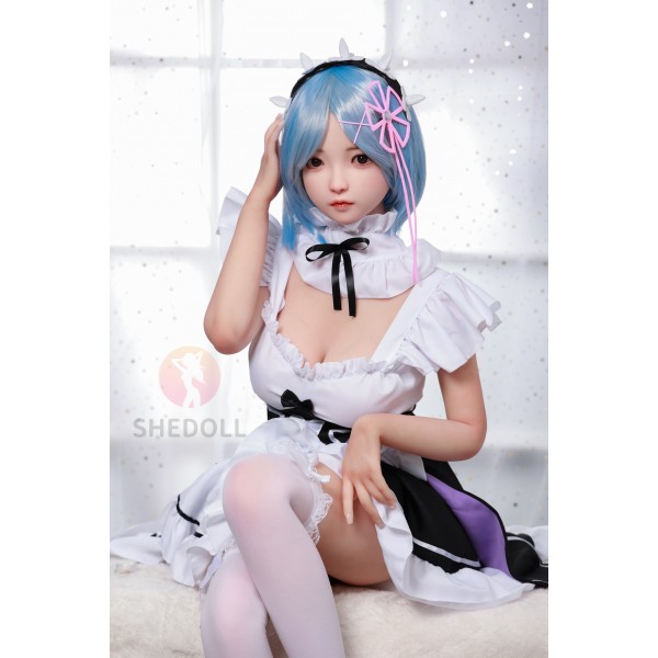 cute angel Sex Doll SHEDOLL Lolita 148cm D Cup