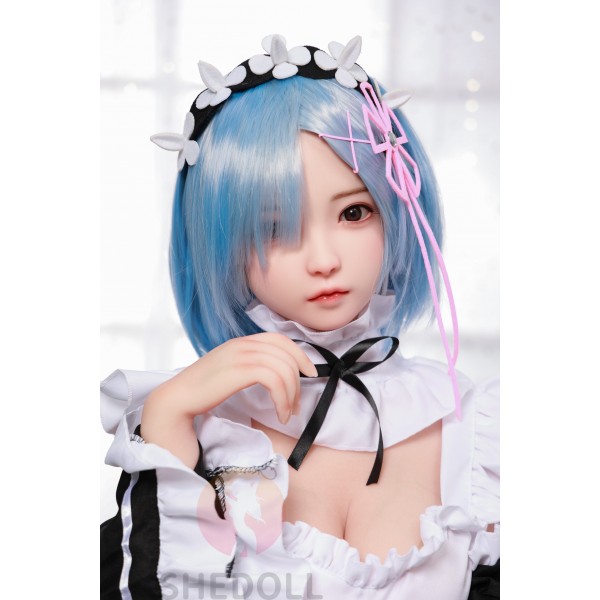 cute angel Sex Doll SHEDOLL Lolita 148cm D Cup