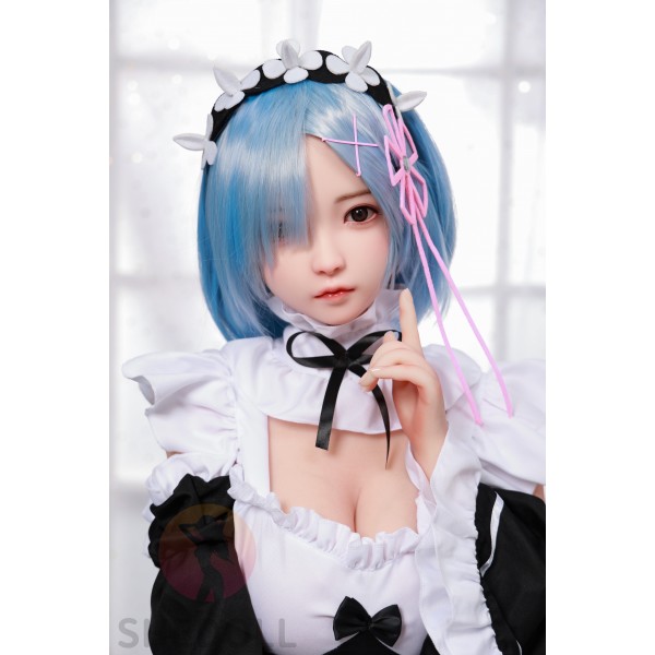 cute angel Sex Doll SHEDOLL Lolita 148cm D Cup