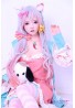 Dutch Wife Highest Luxury sex doll SHEDOLL Rakukoo 148cm D cup  Body Material Customizable