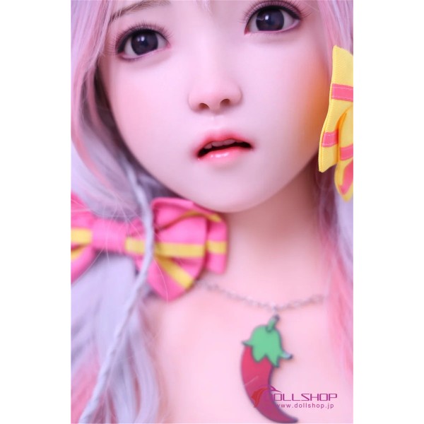 Dutch Wife Highest Luxury sex doll SHEDOLL Rakukoo 148cm D cup  Body Material Customizable