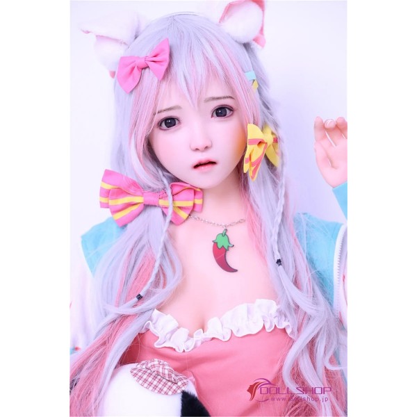 Dutch Wife Highest Luxury sex doll SHEDOLL Rakukoo 148cm D cup  Body Material Customizable