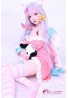 Dutch Wife Highest Luxury sex doll SHEDOLL Rakukoo 148cm D cup  Body Material Customizable