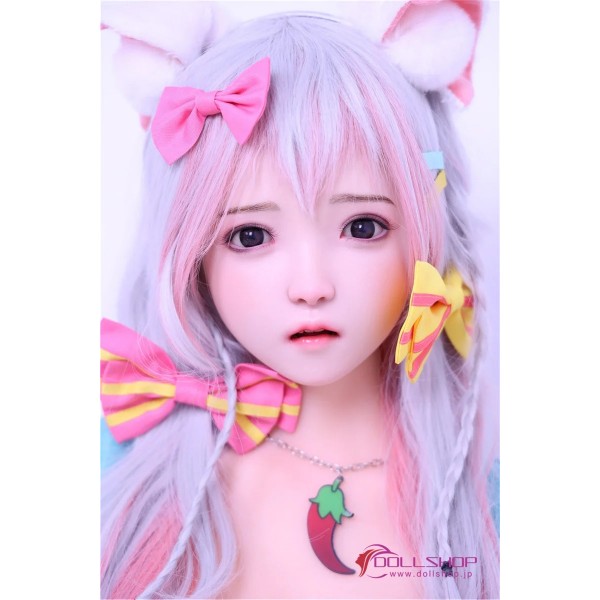 Dutch Wife Highest Luxury sex doll SHEDOLL Rakukoo 148cm D cup  Body Material Customizable