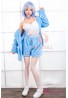 Ripe Sex Doll SHEDOLL Luoxiaoyi 148cm-D cup Regular Breasts Body Material Customizable