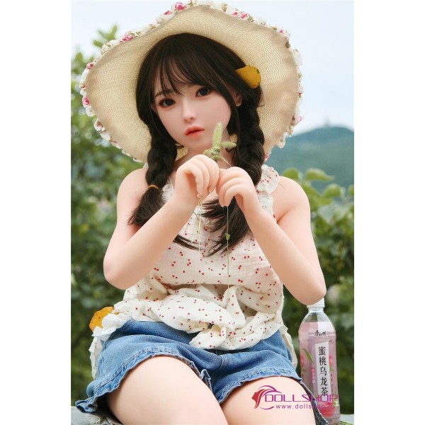 Wife Dutch Wife Sex Doll SHEDOLL Yuki 148cm D cup Body Material Customizable