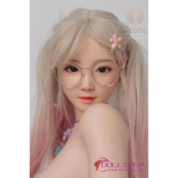  ITYDOLL Luxury Exquisite Beautiful Girl Sex Doll SHEDOLL Qingtian 148cm D Cup Silicone Head Customized Doll (New Product)