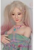  ITYDOLL Luxury Exquisite Beautiful Girl Sex Doll SHEDOLL Qingtian 148cm D Cup Silicone Head Customized Doll (New Product)