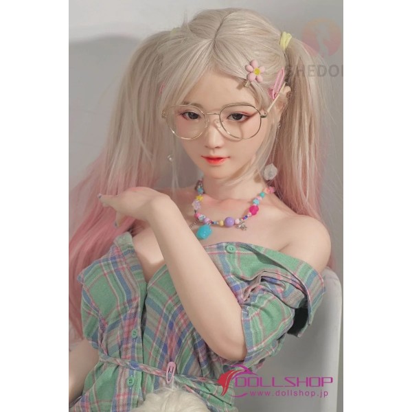  ITYDOLL Luxury Exquisite Beautiful Girl Sex Doll SHEDOLL Qingtian 148cm D Cup Silicone Head Customized Doll (New Product)