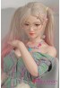  ITYDOLL Luxury Exquisite Beautiful Girl Sex Doll SHEDOLL Qingtian 148cm D Cup Silicone Head Customized Doll (New Product)