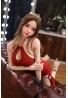 Miss Queen life size Sex Doll SHEDOLL Rakui 158cm C Cup