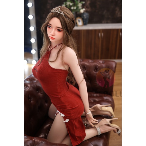 Miss Queen life size Sex Doll SHEDOLL Rakui 158cm C Cup