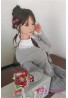 ITYDOLL nostalgic beautiful girl Sex Doll SHEDOLL Zhiyuan 158cm C cup Silicone head Body material etc can be selected