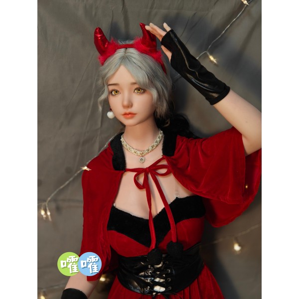 ITYDOLL Christmas ultra-realistic sex doll SHEDOLL-Kiyuki 165cm E Cup Full Silicone