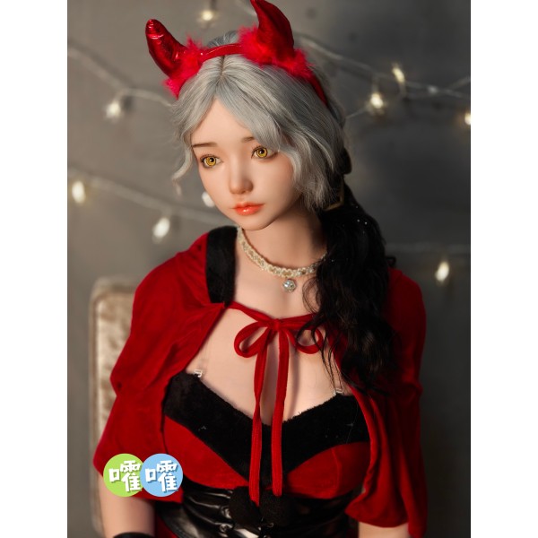 ITYDOLL Christmas ultra-realistic sex doll SHEDOLL-Kiyuki 165cm E Cup Full Silicone