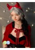 ITYDOLL Christmas ultra-realistic sex doll SHEDOLL-Kiyuki 165cm E Cup Full Silicone