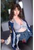 ITYDOLL Silicone Extra large breasts sex doll SHEdoll Tower 165cm E Cup