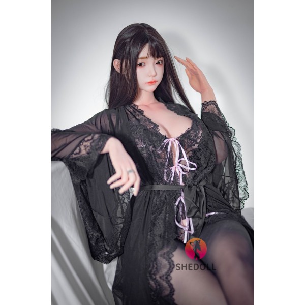 Beautiful Celebrity Big Tits Sex Doll SHEDOLL Chuyue 2.0 165cm E Cup