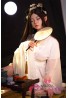 Mid-Autumn Festival Series Photo Sex Doll SHEDOLL Chuyue Closed Eyes 2.0 168cm D Cup Ultra Lightweight 33kg Full Silicone