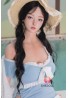 Cute big boobs sex doll SHEDOLL Jiang Xiaowan 165cm E cup