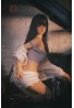 Cosplay sex doll SHEDOLL-Kiyuki full silicone 158cm c cup
