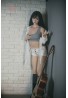 Cosplay sex doll SHEDOLL-Kiyuki full silicone 158cm c cup