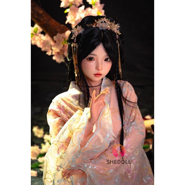 Mid-Autumn Festival Series Photo Sex Doll SHEDOLL Luo Xiaoyi 2.0 148cm C Cup