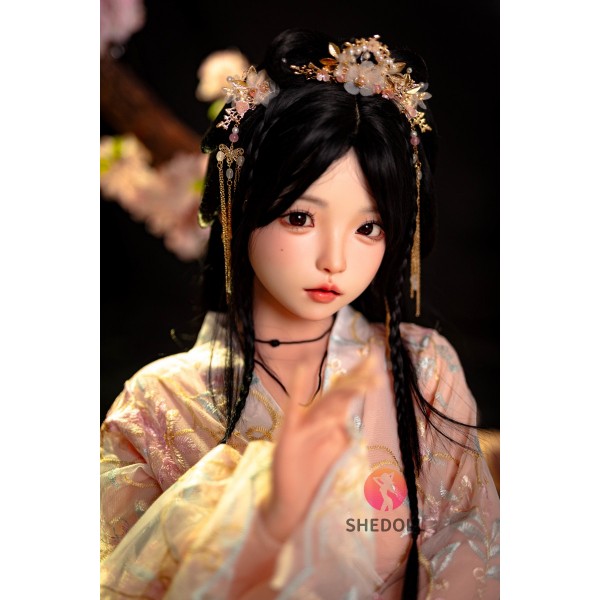 Mid-Autumn Festival Series Photo Sex Doll SHEDOLL Luo Xiaoyi 2.0 148cm C Cup