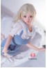 Angel Loli sex doll SHEdoll Rakui 148cm D-cup