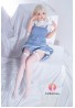 Angel Loli sex doll SHEdoll Rakui 148cm D-cup