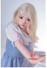 Angel Loli sex doll SHEdoll Rakui 148cm D-cup