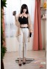 Lightweight Latest Body Sex Doll SHEDOLL Suyuening 168cm D Cup 33kg Promotional Image Full Silicone