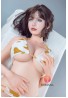 Full size silicone sex dolls SHEDOLL-Tosha 2.0 163cm H Cup