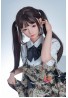 Cutie loli love doll SHEDOLL - Xiaofu 148cm c cup